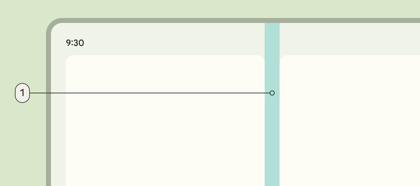 Material 3 layout spacer