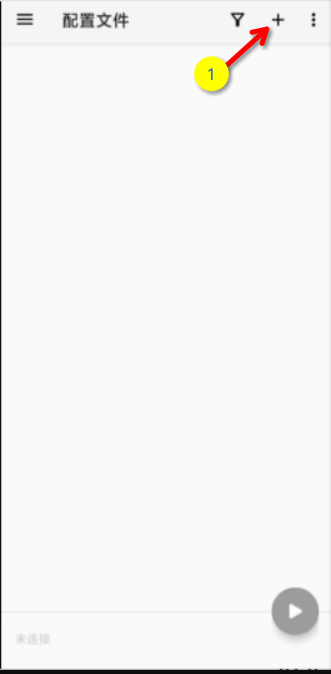 v2rayNG import config from QR code